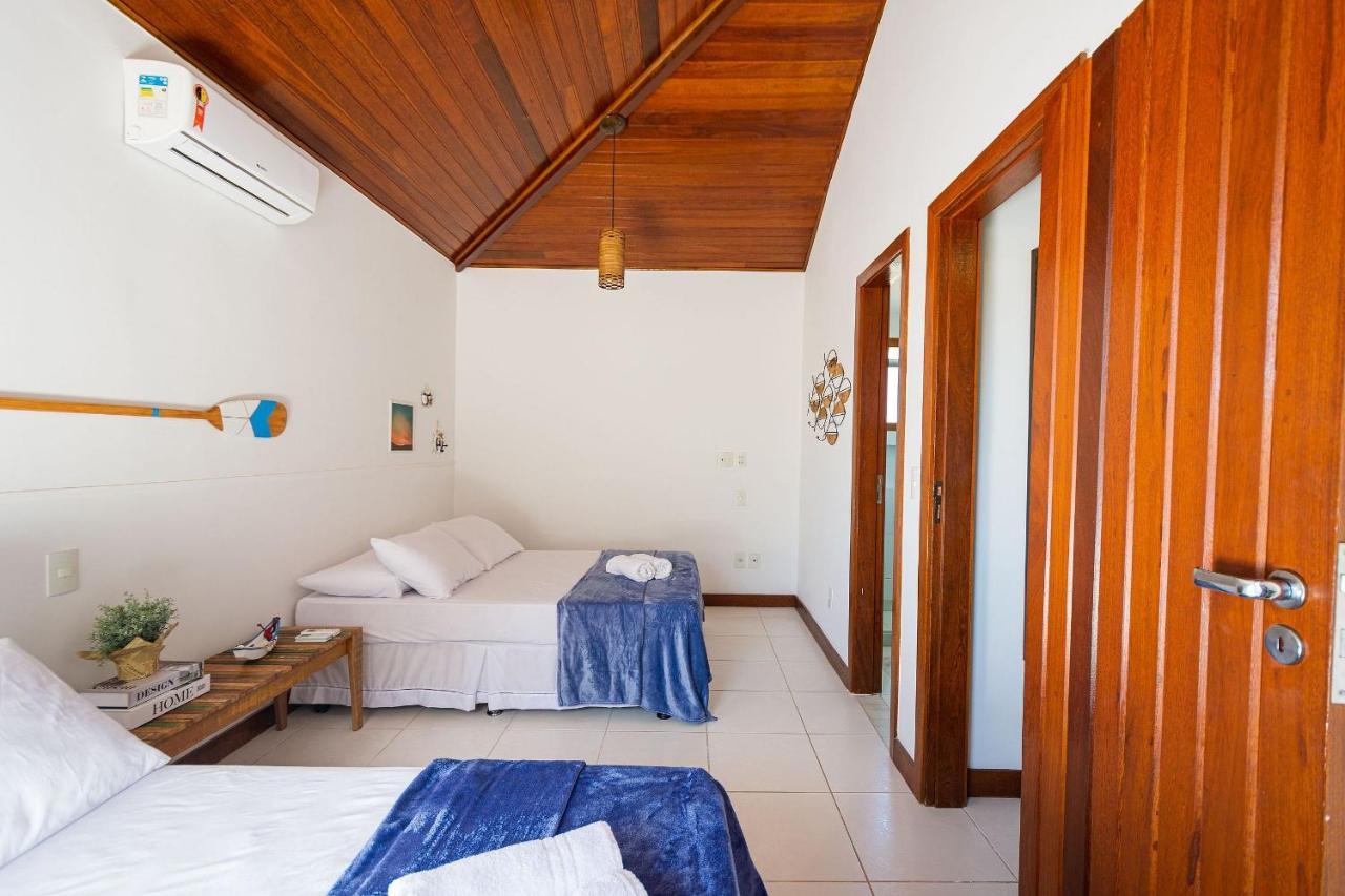 Casa Espetacular Entre Geriba E Ferradurinha - Wifi 200Mb - Piscina Do Codominio - 700 M Da Praia - Garagem - 4 Suites - Area Gourmet Privativa - Cozinha Equipada - Area Kids - Portaria 24H - Ar Condicionado Armacao dos Buzios Экстерьер фото