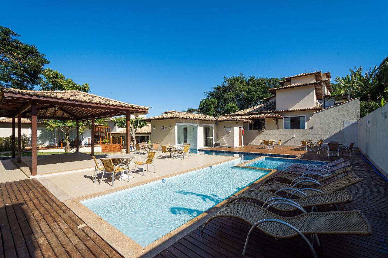 Casa Espetacular Entre Geriba E Ferradurinha - Wifi 200Mb - Piscina Do Codominio - 700 M Da Praia - Garagem - 4 Suites - Area Gourmet Privativa - Cozinha Equipada - Area Kids - Portaria 24H - Ar Condicionado Armacao dos Buzios Экстерьер фото